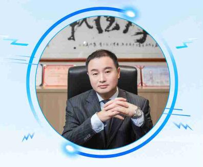 和记娱乐官网董事长王余生为激光科技工作者发言